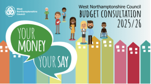 West Northants Council - It's Your Money, so have your say