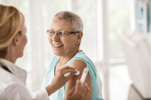 Free flu jabs to over 65s